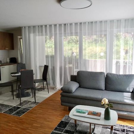 Apartments Alice & Julia Μπάντεν-Μπάντεν Εξωτερικό φωτογραφία