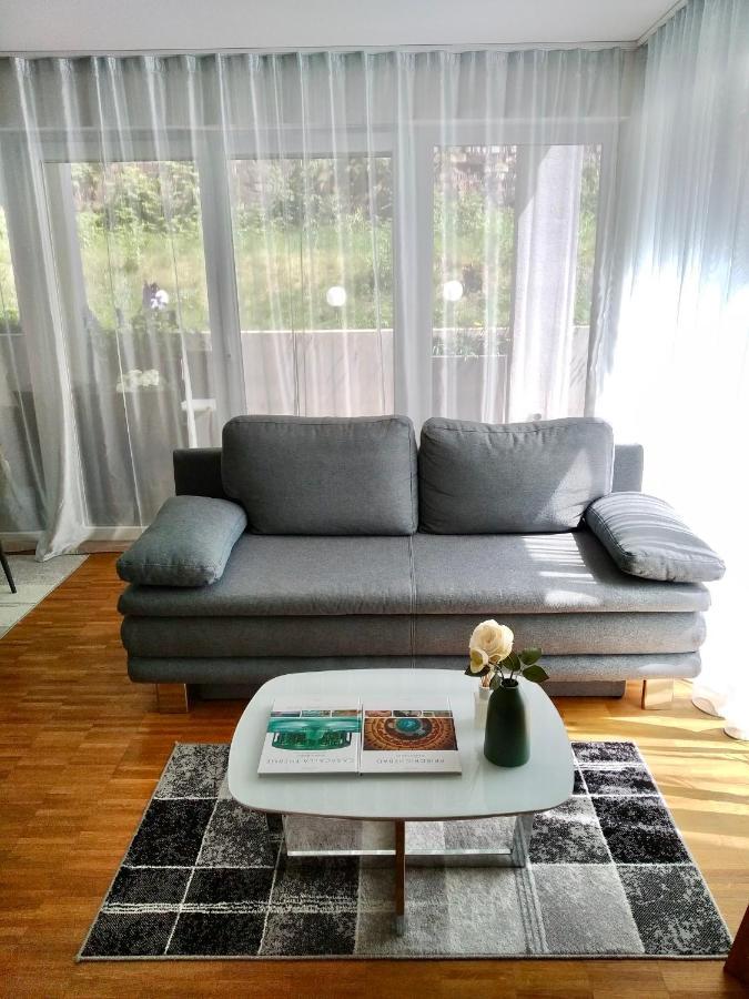 Apartments Alice & Julia Μπάντεν-Μπάντεν Εξωτερικό φωτογραφία
