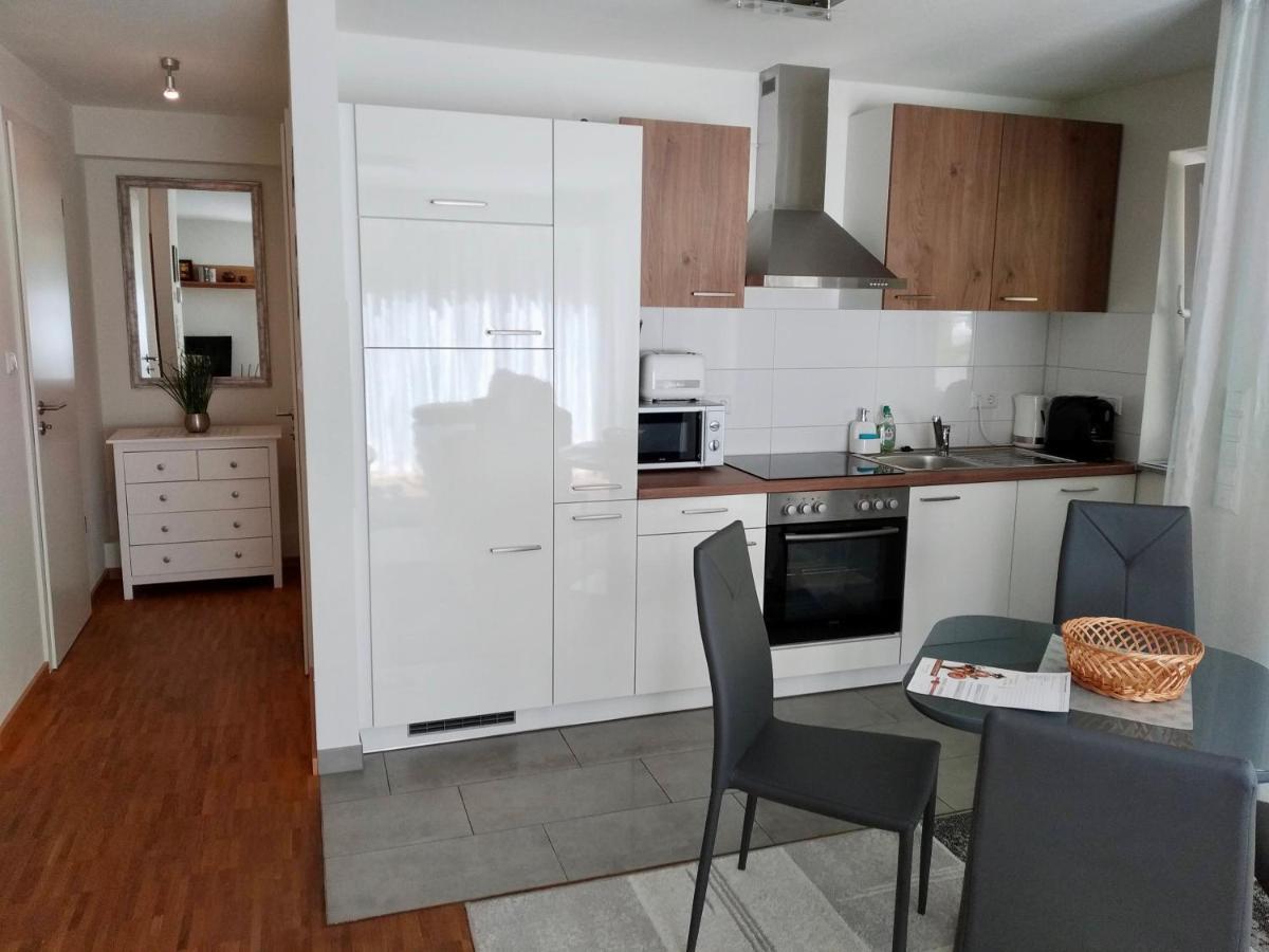Apartments Alice & Julia Μπάντεν-Μπάντεν Εξωτερικό φωτογραφία
