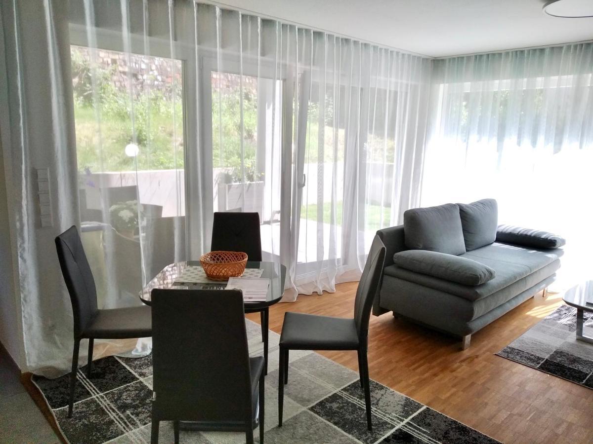 Apartments Alice & Julia Μπάντεν-Μπάντεν Εξωτερικό φωτογραφία