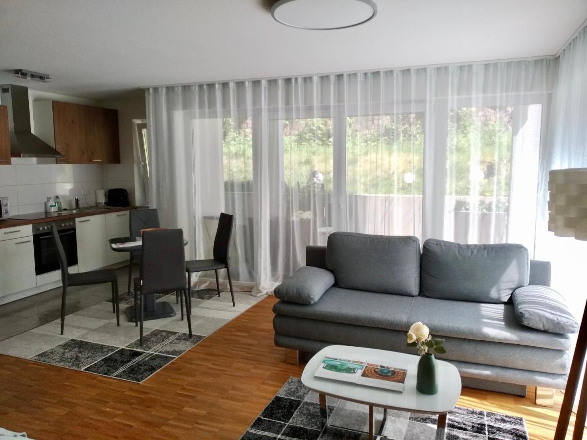 Apartments Alice & Julia Μπάντεν-Μπάντεν Εξωτερικό φωτογραφία