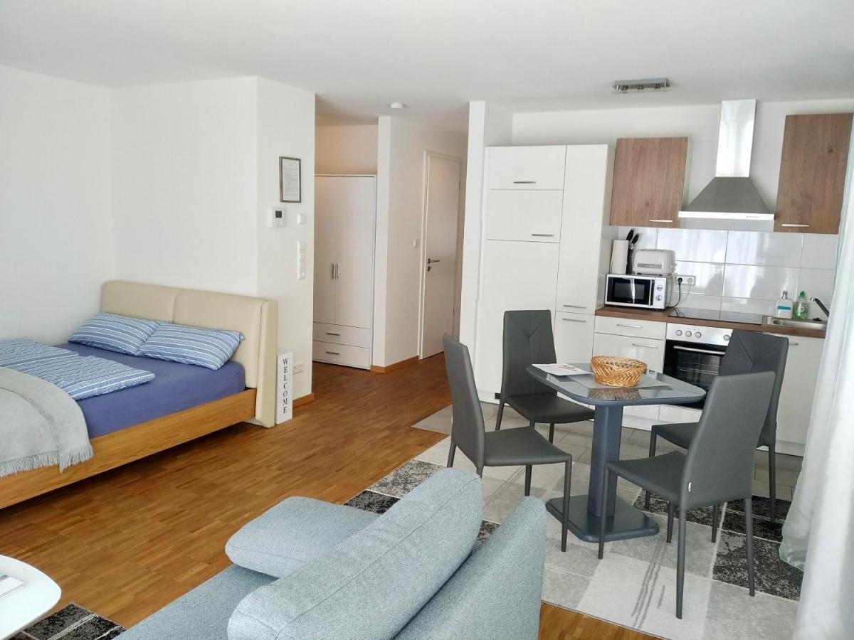 Apartments Alice & Julia Μπάντεν-Μπάντεν Εξωτερικό φωτογραφία