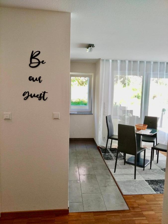 Apartments Alice & Julia Μπάντεν-Μπάντεν Εξωτερικό φωτογραφία
