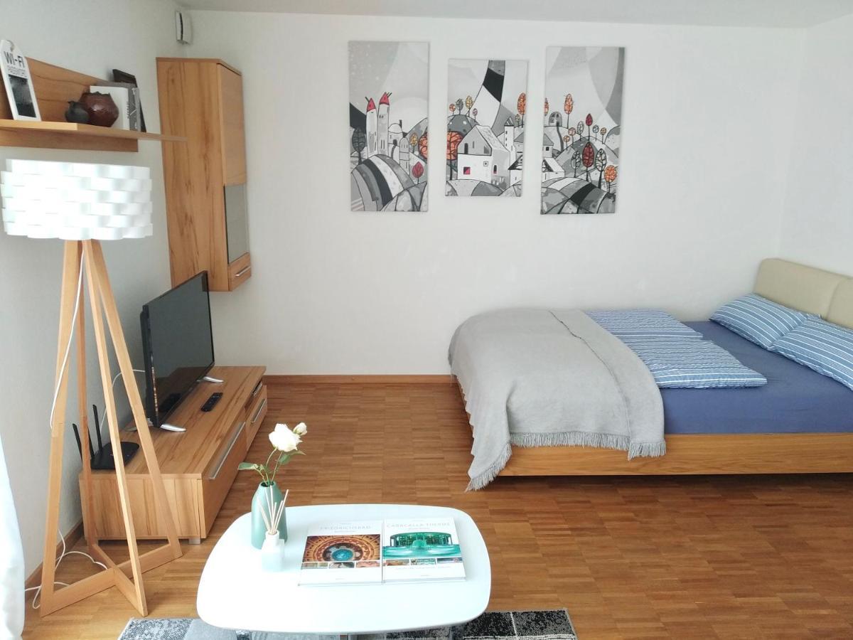 Apartments Alice & Julia Μπάντεν-Μπάντεν Εξωτερικό φωτογραφία