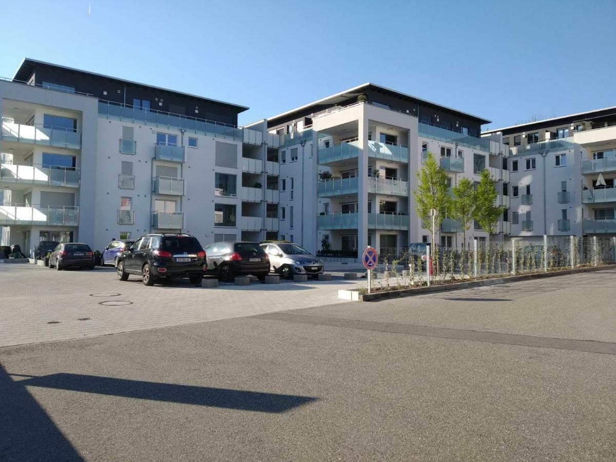 Apartments Alice & Julia Μπάντεν-Μπάντεν Εξωτερικό φωτογραφία