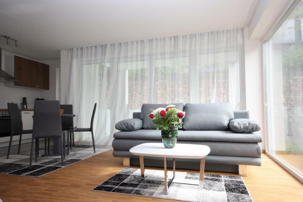 Apartments Alice & Julia Μπάντεν-Μπάντεν Εξωτερικό φωτογραφία