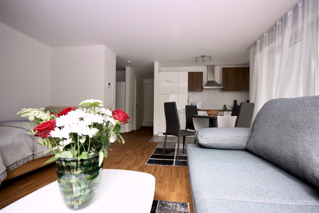 Apartments Alice & Julia Μπάντεν-Μπάντεν Εξωτερικό φωτογραφία