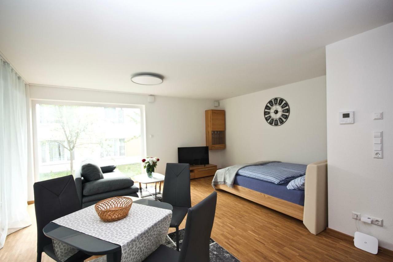 Apartments Alice & Julia Μπάντεν-Μπάντεν Εξωτερικό φωτογραφία